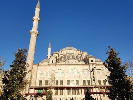 Moschea di Fatih